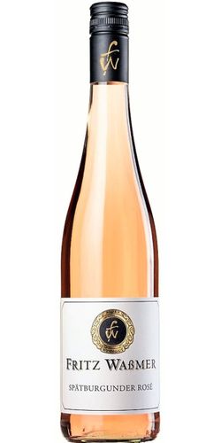 Weingut Fritz Wassmer, Spätburgunder Rosé 2024