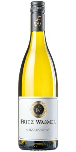Weingut Fritz Wassmer, Chardonnay Gutswein 2023