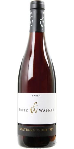 Weingut Fritz Wassmer, Spätburgunder "M" - Baden 2022