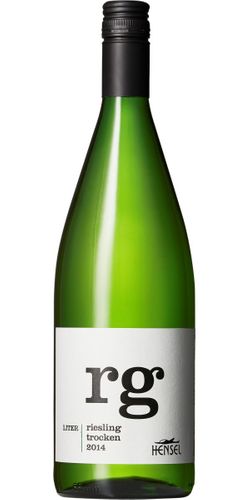 Weingut Hensel, RG Riesling Trocken 2023 1 Liter