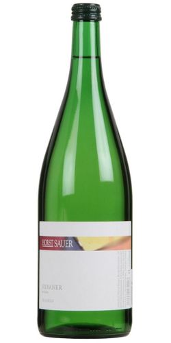 Weingut Horst Sauer, Silvaner Trocken Gutswein 2019 1L