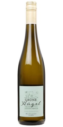 Weingut Wittmann, Weissburgunder Trocken Grüne Hügel 2023