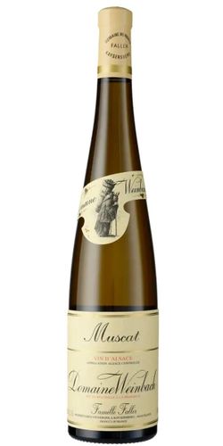 Domaine Weinbach, Muscat 2022 Øko