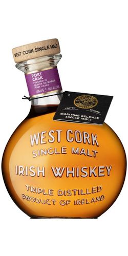 West Cork Maritime Port Cask - Whisky
