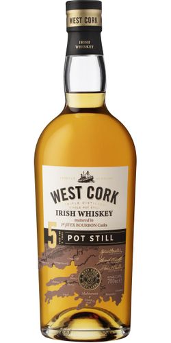 West Cork 5 Years Pot Still - Whisky