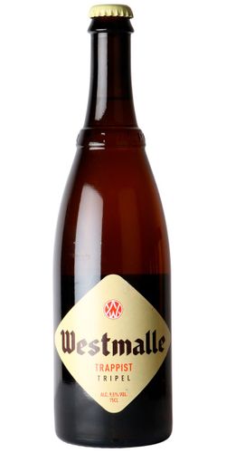 Westmalle Tripel 75 cl.