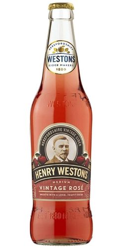 Westons Henry Westons Vintage Rose - Cider