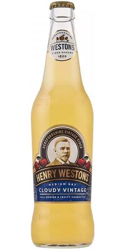 Westons Henry Westons Cloudy - Cider