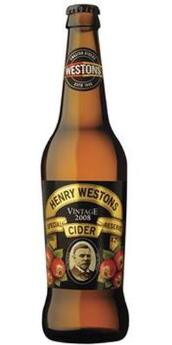 Westons, Henry Vintage Reserve Export