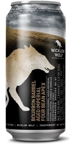 Wicklow, Wolf BA Four Bean Apex - Öl