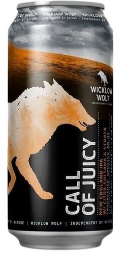 Wicklow, Wolf Call Of Juicy - Öl