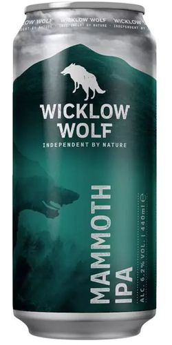Wicklow, Wolf Mammoth - Öl