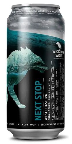 Wicklow Wolf, Next Stop - Öl