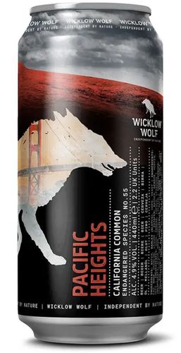 Wicklow Wolf, Pacific Heights