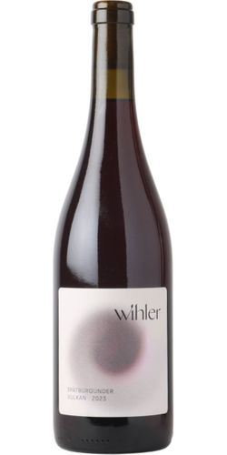 Ina Wihler, Spätburgunder Vulkan 2023