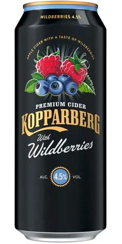 Kopparberg, Wildberries