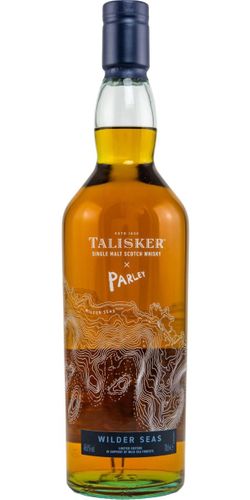 Talisker Wilder Seas
