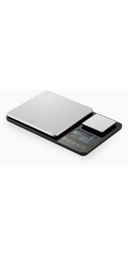 Witt Pizza Kitchen Scale Dual
