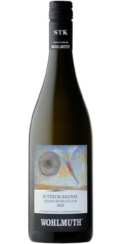 Gerhard Wohlmuth Weingut, Gelber Muskateller Kitzeck-Sausal 2020