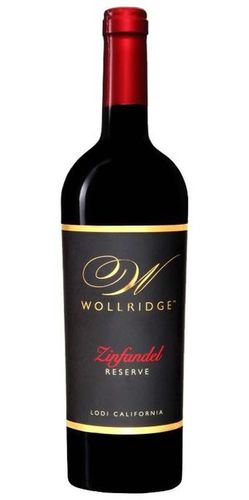 Wollridge, Reserve Zinfandel 2021