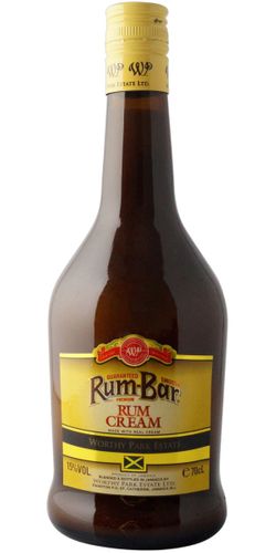 Worthy Park, Rum-bar Rum Cream