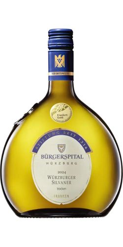 Bürgerspital, Würzburger Silvaner Trocken 2024