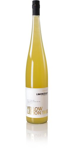 Yellow Lemon Tree - Limoncello Magnum - Likör