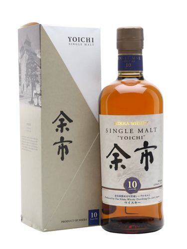 Nikka, Yoichi Single Malt 10 års