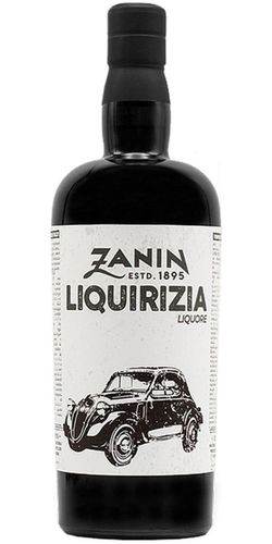 Zanin, Lakridslikør