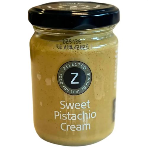 Zelected, Sweet Pistachio cream