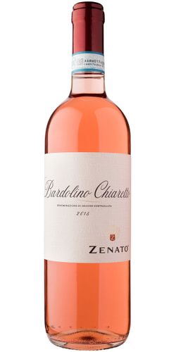 Zenato, Chiaretto Bardolino, Veneto 2024 - Rosévin