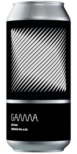 Gamma Brewing, Zig Zag Session IPA