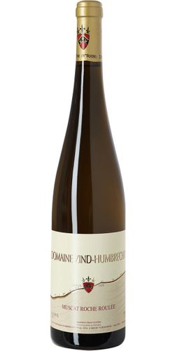 Zind-Humbrecht, Muscat Roche Roulée 2017
