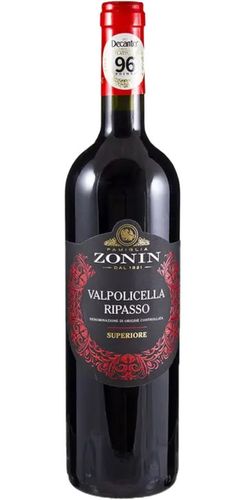 Zonin, Valpolicella Ripasso DOC Superiore 2021