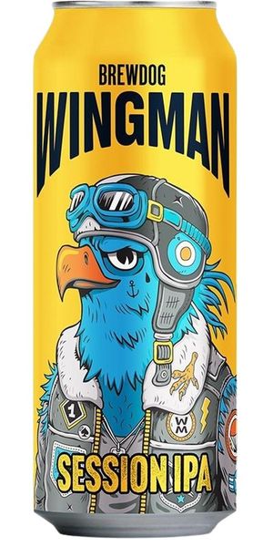 Brewdog, Wingman 50 cl.