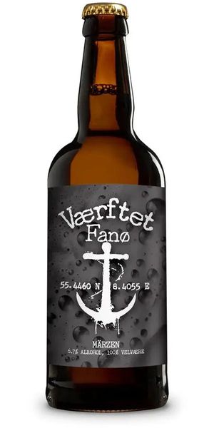 Fanø Bryghus, Værftet - Öl