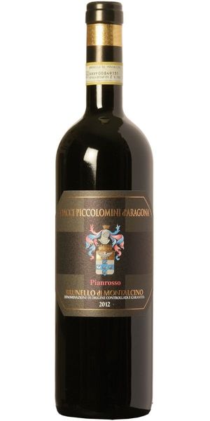 Ciacci Piccolomini, Brunello di Montalcino Pianrosso 2020