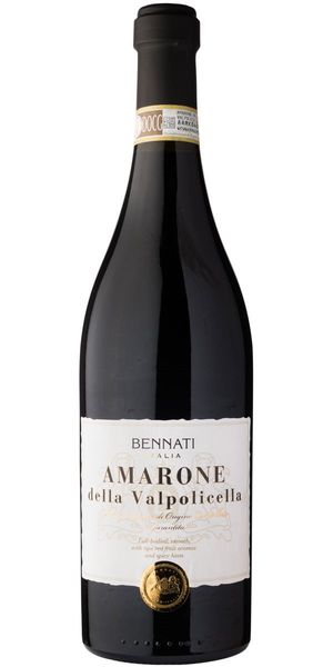 Bennati, Amarone Valpolicella DOCG 2022
