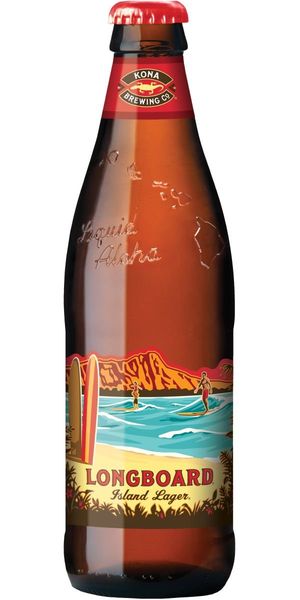Kona, Longboard Island Lager