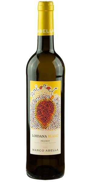 Marco Abella, Loidana Blanc 2023 - Vitt vin