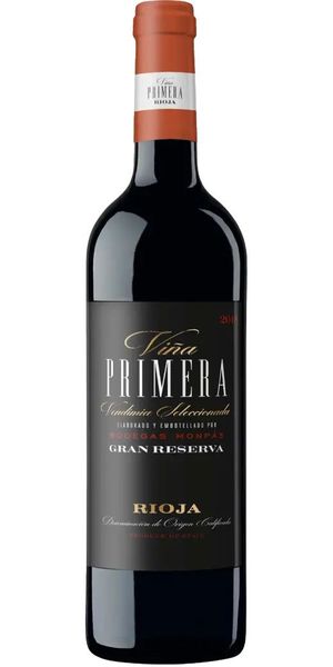 Bodegas Monpás, Rioja Gran Reserva Viña Primera Vendemia Seleccionada 2019