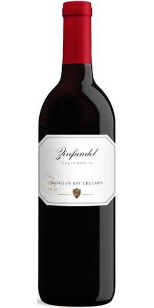 Morgan Bay Cellars Zinfandel 2022