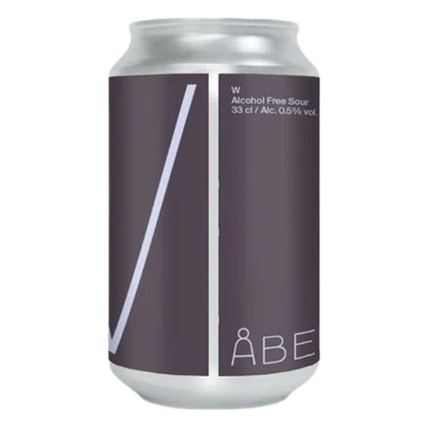 Åben, W Sour Alkoholfri