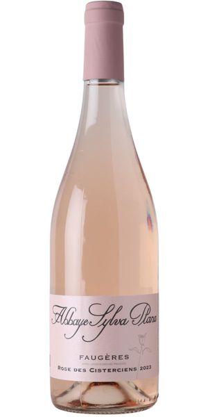 Abbaye Sylva Plana, Faugères Le Rosé 2024