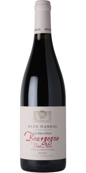 Alex Gambal, Bourgogne Pinot Noir 'Les Deux Papis' 2024