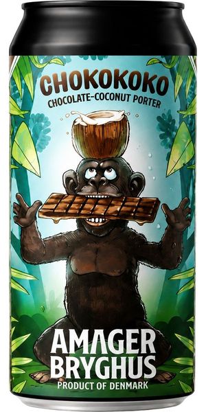 Amager Bryghus, Chokokoko 