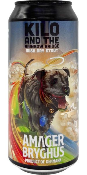 Amager Bryghus, Kilo & The Rainbow Bridge 