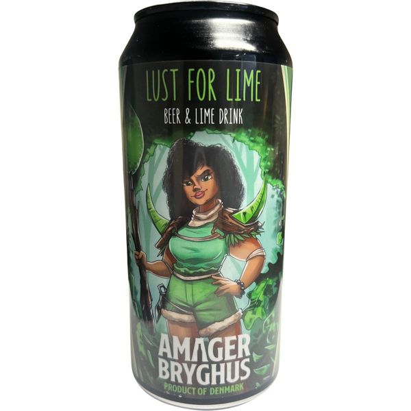 Amager Bryghus, Lust For Lime