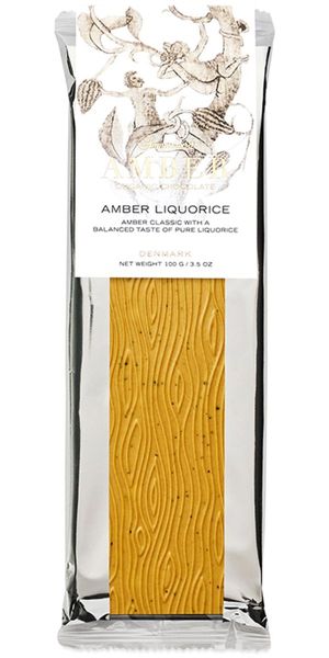 Summerbird - Amber Liquorice 110 g.
