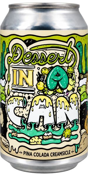 Amundsen, DiC Pina Colada